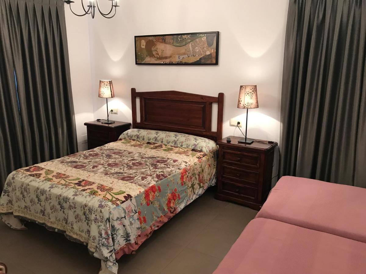 Abay Casa Campo מראה חיצוני תמונה