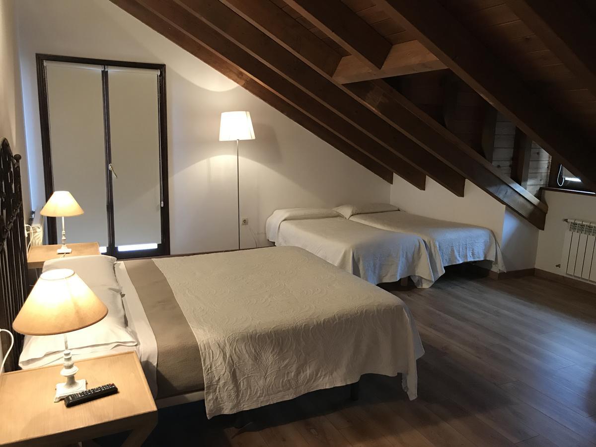 Abay Casa Campo מראה חיצוני תמונה