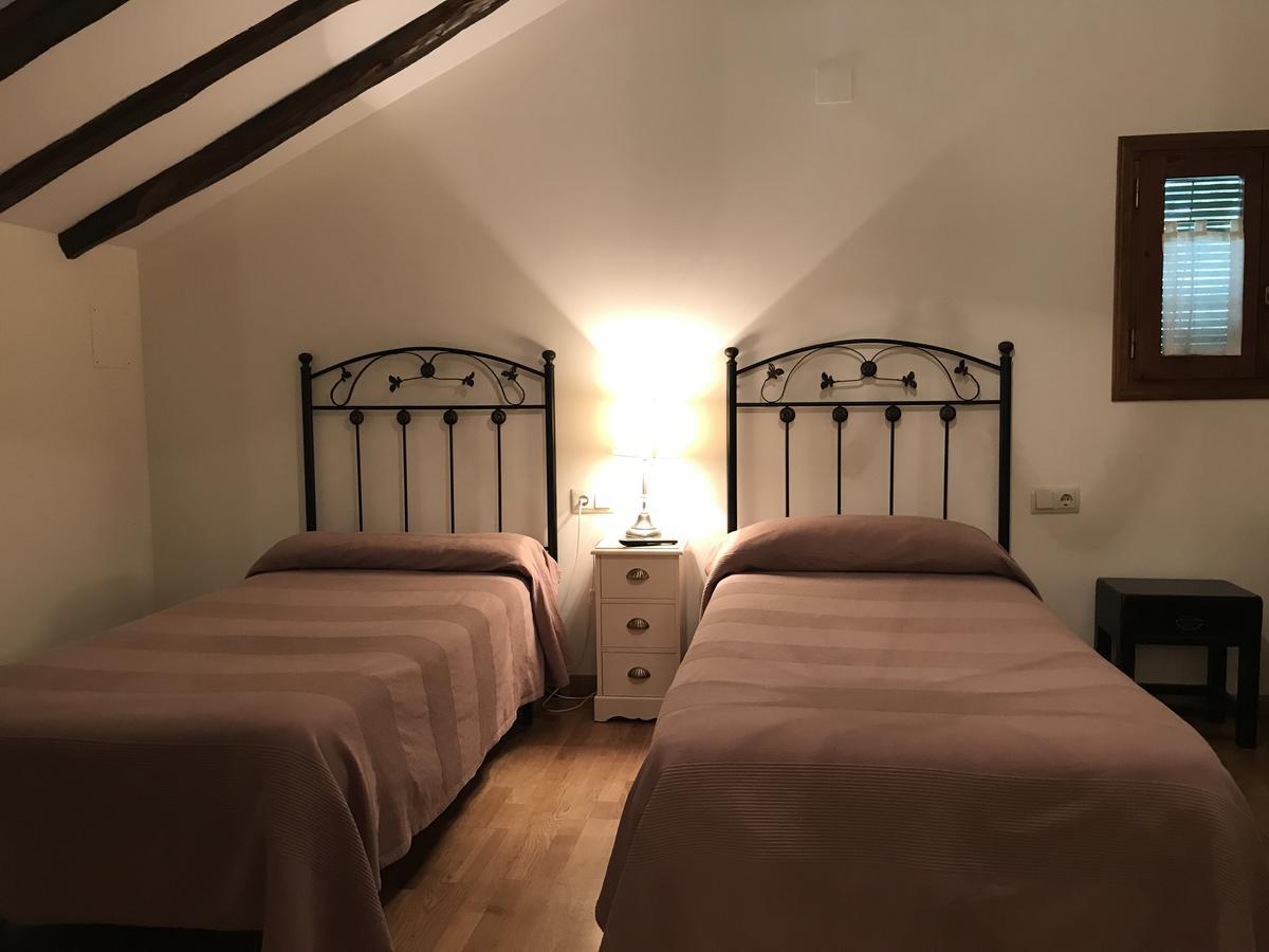 Abay Casa Campo מראה חיצוני תמונה